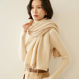 Heritage Cashmere Wrap