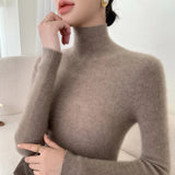 Ashley Mock Neck Sweater