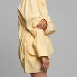 The Sunday Poplin Set