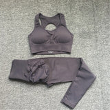 Arielle Crop Finesse Set