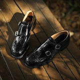 The Leather Penny Loafers
