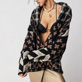 Aria Cassidy Knit Cardigan