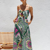The Abstract Cocktail Party One-Piece
