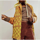 Aria Cassidy Knit Cardigan