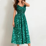 Marlowe Floral Maxi