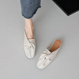 Elvara Clean Line Mule