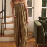 Esme Boho Jumpsuit