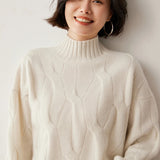 Diana 100% Cashmere Sweater