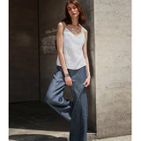 Women’s Linen V-Neck Camisole Top