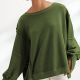 Maplewood Oversized Sweater