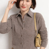 Riverdale Wool Polo