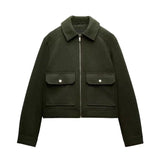 Hässleholm Wool Jacket