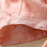 Éline Linen Trousers