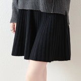 Les Coudrées Merino Skirt