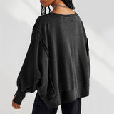 Maplewood Oversized Sweater