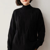 Diana 100% Cashmere Sweater