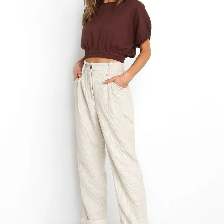 Briar Valley Corduroy Trousers