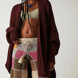 Elowen Soft Knit Cardi