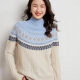 Northshore Fair Isle Sweater