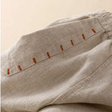 The Drawstring Wide Leg Pant