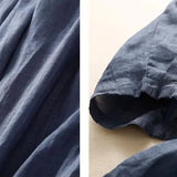 Éline Linen Trousers