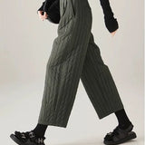 Daria Cotton Wide-Leg Pants