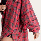 Evergreen Valley Plaid Flannel