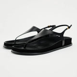 Valeria Luxe Flats