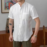 Capri Breeze Linen Shirt