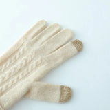 Isla Cashmere Touchscreen Gloves