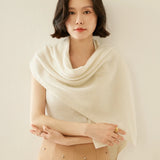 Heritage Cashmere Wrap