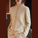 Legacy Wool Cardigan