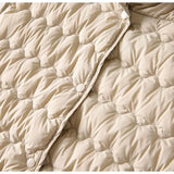 Gold Rush Puffer Vest
