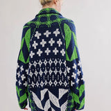 Aria Cassidy Knit Cardigan