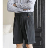 Napoli Cotton Shorts