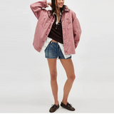 Seaforth Washed Denim Jacket