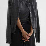 Marenton High-Neck Vest