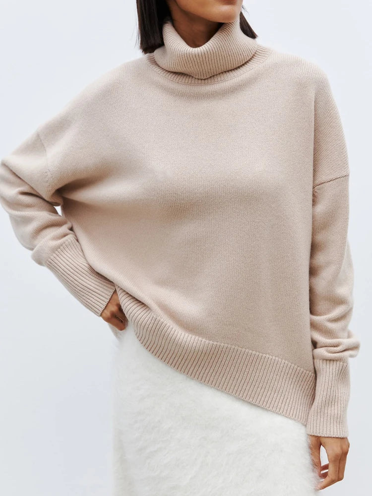 Vittangi Turtleneck