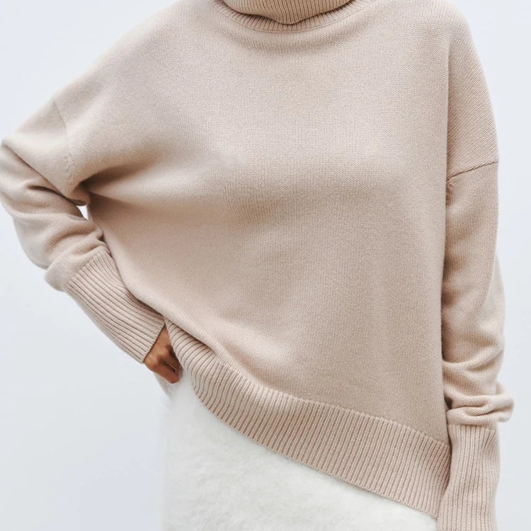 Vittangi Turtleneck