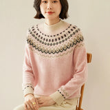 Highland Heritage Cashmere Sweater