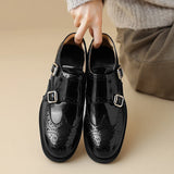The Leather Penny Loafers