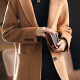Johanna Wool Blazer
