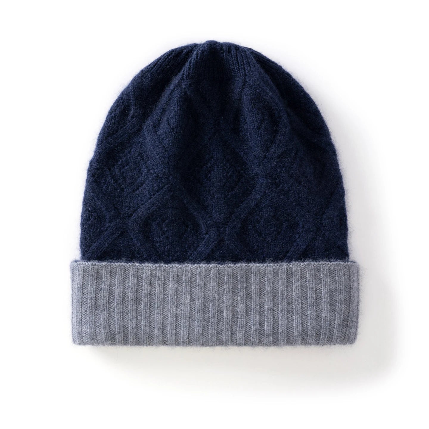 Emery Cashmere Knit Beanie