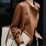 Margaux Italian Leather Jacket
