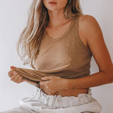 Everyday Cotton Tank Top