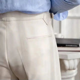 Saville Cotton Shorts