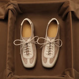 Margaux Lace-Up Heel