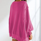 Maplewood Oversized Sweater