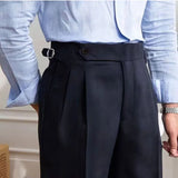 Saville Cotton Shorts