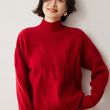 Diana 100% Cashmere Sweater